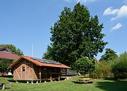 Brokstedt, Umwelthaus NIK 7797