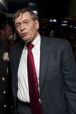 Bud Selig on October 31, 2010