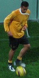 Cahill in Brisbane 08