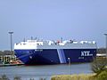 Car carrier Volans Leader