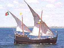 Caravel Boa Esperanca Portugal