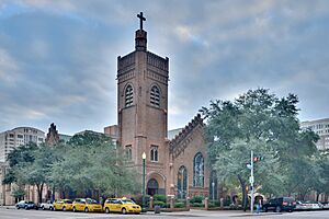 Christ Church Downtown Houston (HDR)