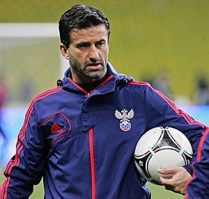 Christian Panucci 2012