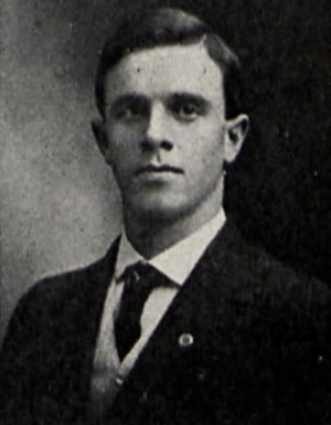 Clearton Howard Reynolds 1910