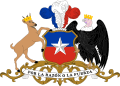 Coat of arms of Chile