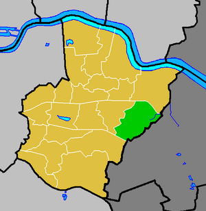 Crayford ward