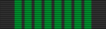 Croix de Guerre Vichy LVF ribbon.svg