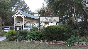 Dalveen State School, 2015