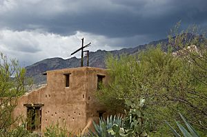 DeGrazia Chapel