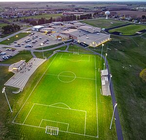 Dodgeville High School