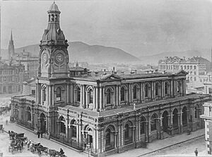 Dunedin Exchange Building