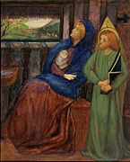 Elizabeth Siddal - Holy Family