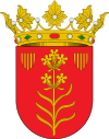 Coat of arms of Azuara