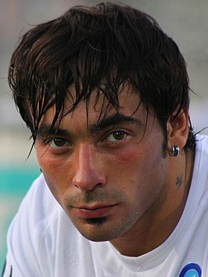 Ezequiel Lavezzi 2009