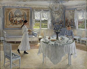 Fanny Brate-Namnsdag