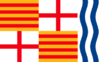 Flag of Igualada