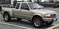 Ford Ranger XLT extended cab flareside