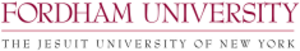 Fordham University wordmark.svg