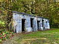 Former mining casemate