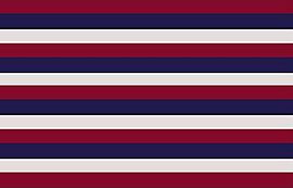 Fort Mifflin flag