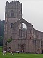 Fountains Abbey