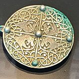 Galloway Hoard - Brooch