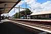 Northbound view from Glen Huntly platform 1&2 facing platform 3