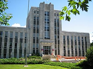 Hôtel de ville de Shawinigan