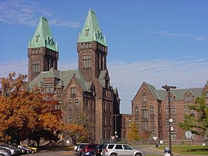 H.H. Richardson complex