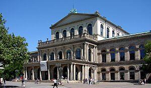 Hannover Opernhaus