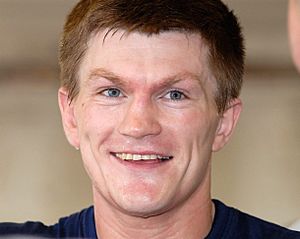 Hatton, Smile - 2008