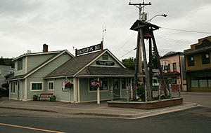 Hazelton Municipal Office