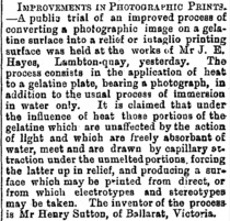 Henry Sutton (NZ Times 26 Oct 1899)f