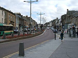 High Street, Lanark (2006).jpg