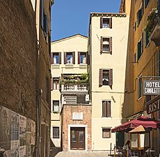 House of Canaletto, Venice