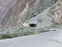 Hunza Tunnel