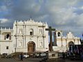 Iglesia de Patzún