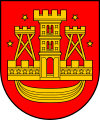 Coat of arms of Klaipėda