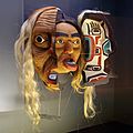 Kwakwaka'wakw transformation mask