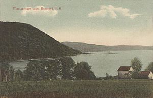 Lake Massasecum, Bradford, NH