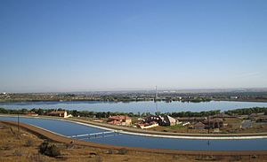 Lake Palmdale-kmf