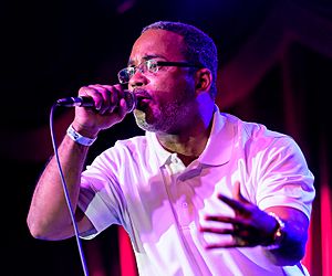 Large Professor @ Rahzel and Friends - Brooklyn Bowl 2016.jpg