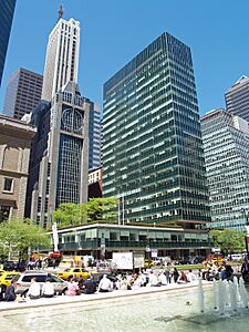 Lever House by David Shankbone