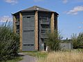 London wetland peacock tower 777