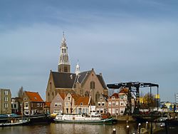 Maassluis, Grote Kerk foto2 2007-03-10 09.33