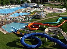 Magic mountain water park moncton