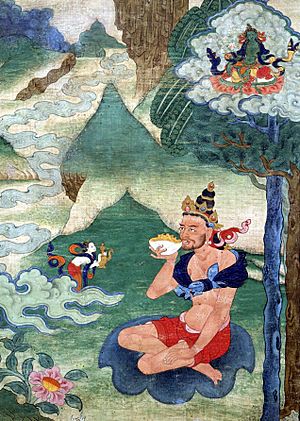 Mahasiddha Naropa