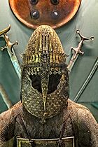 Maratha Helmet