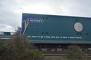 McVitie's Biscuit Factory - geograph.org.uk - 4774329
