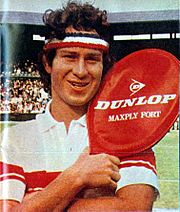 Mcenroe dunlop ad